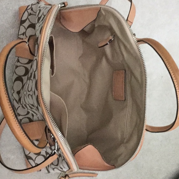 Coach bag - Picture 4 of 5